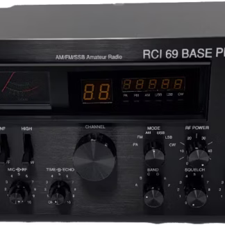 RANGER 10 METER BASE STATION RADIO 100 WATT + SSB FACTORY WARRANTY ONLY (RCI69+++)