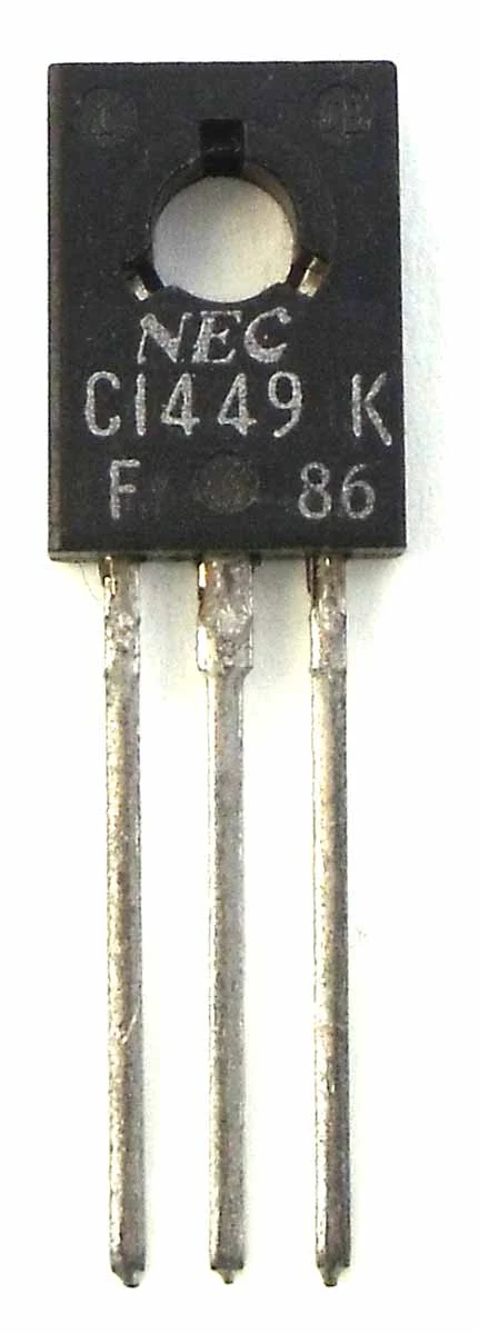 TRANSISTOR - NEC