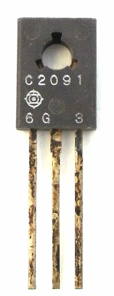 RF POWER TRANSISTOR