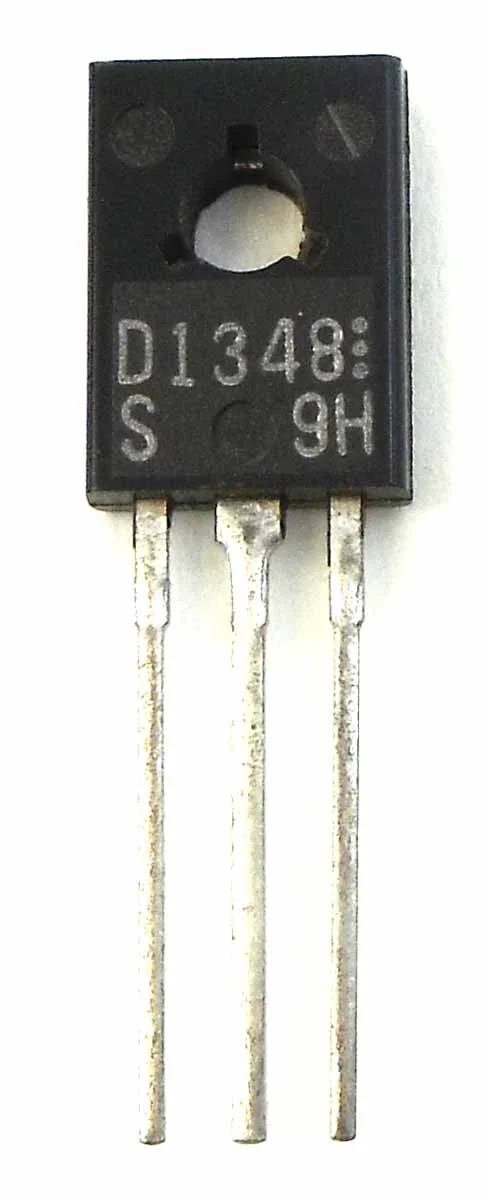 TRANSISTOR