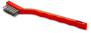 TITAN TOOLS - 41227 SMALL STAINLESS STEEL WIRE BRUSH
