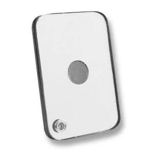 COGHLANS - 9900 SURVIVAL  2" X 3" SIGNAL MIRROR