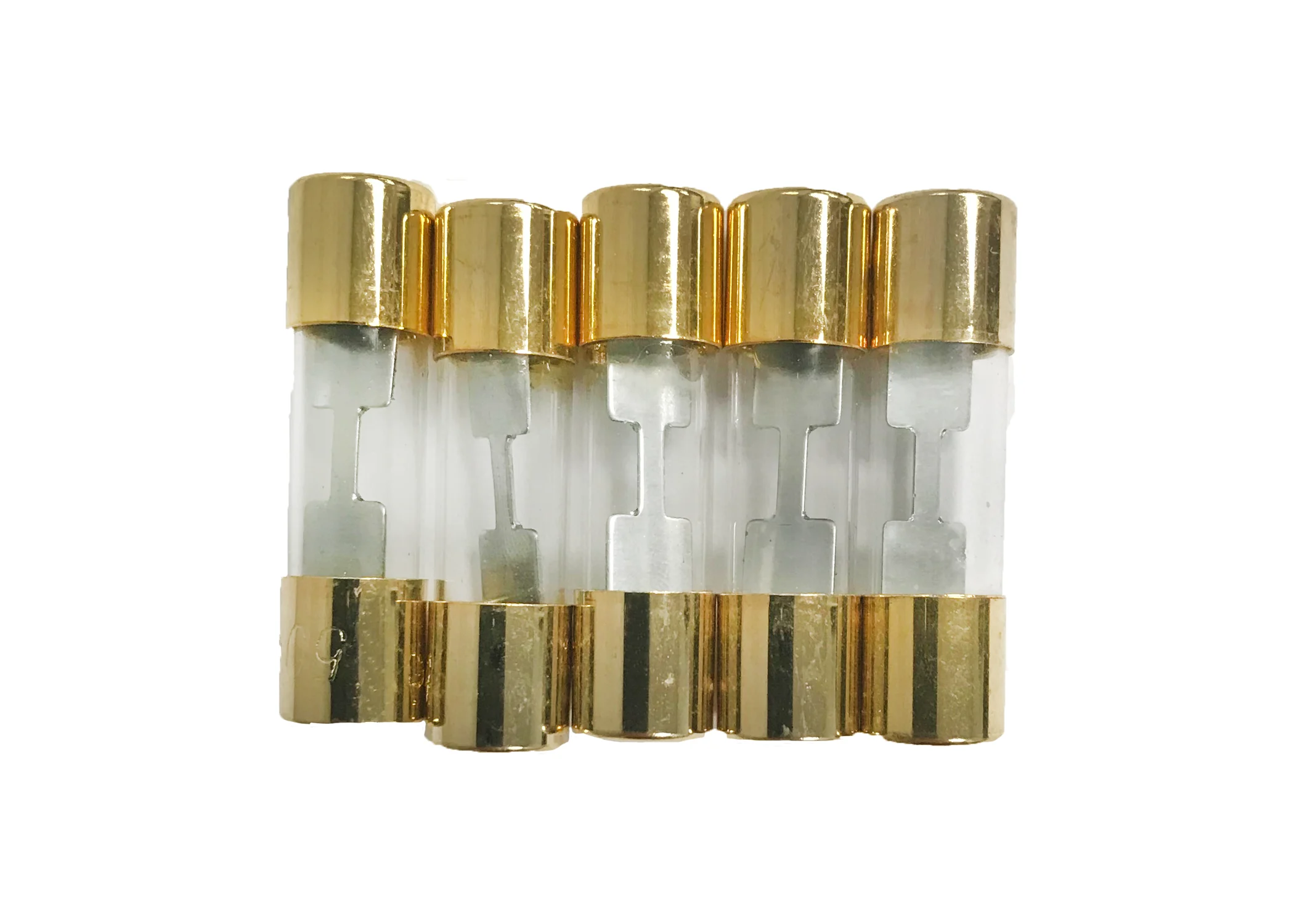 MARMAT - AGUG50 50 AMP GOLD FUSE ( 5 PACK )