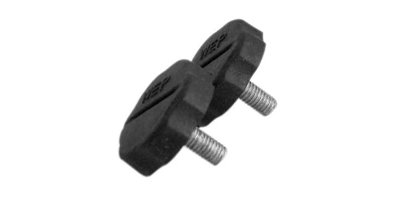 Accessories Unlimited 5MM PLASTIC SIDE KNOB (1 PAIR)