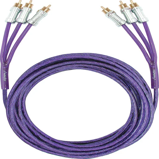 VIDEO SERIES TRIPPLE RCA CABLE