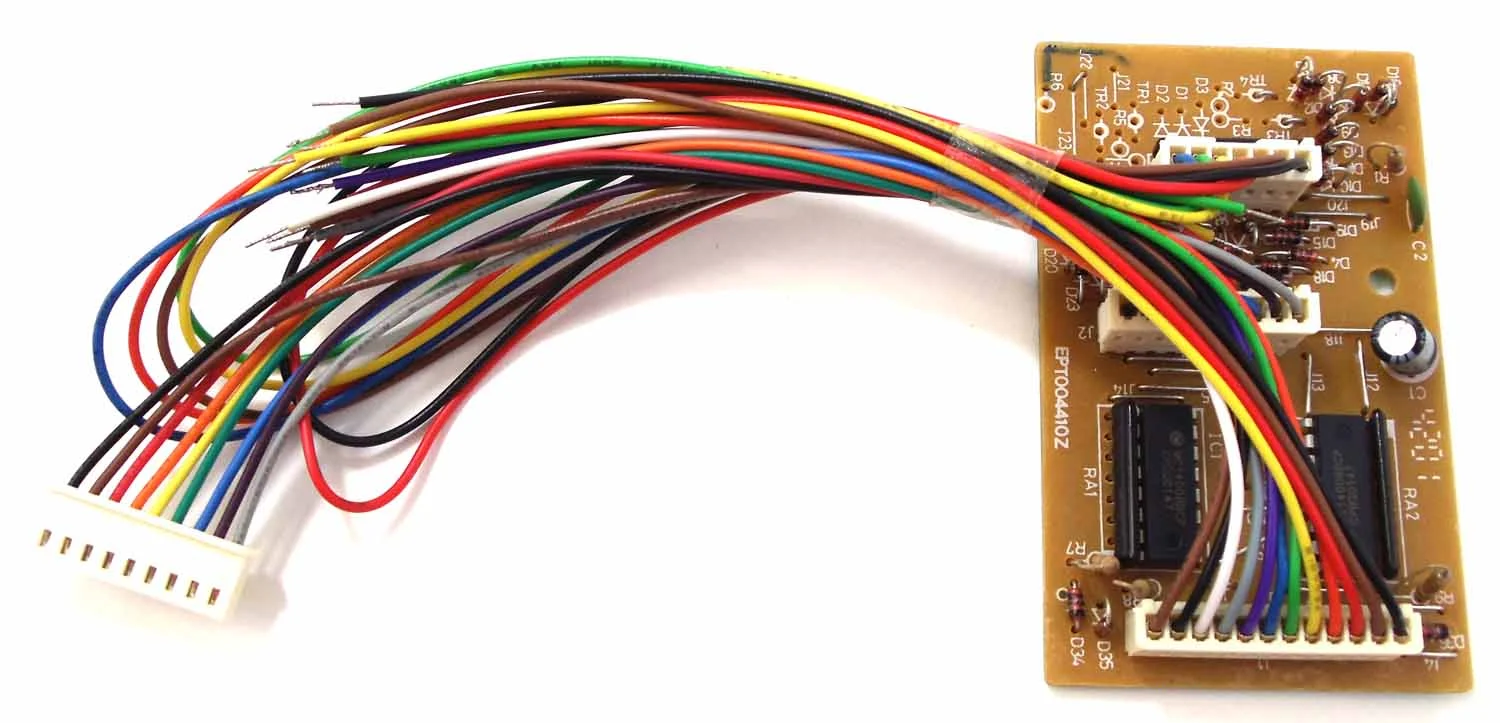 BAND BOARD FOR OLDER GALAXY RADIOS