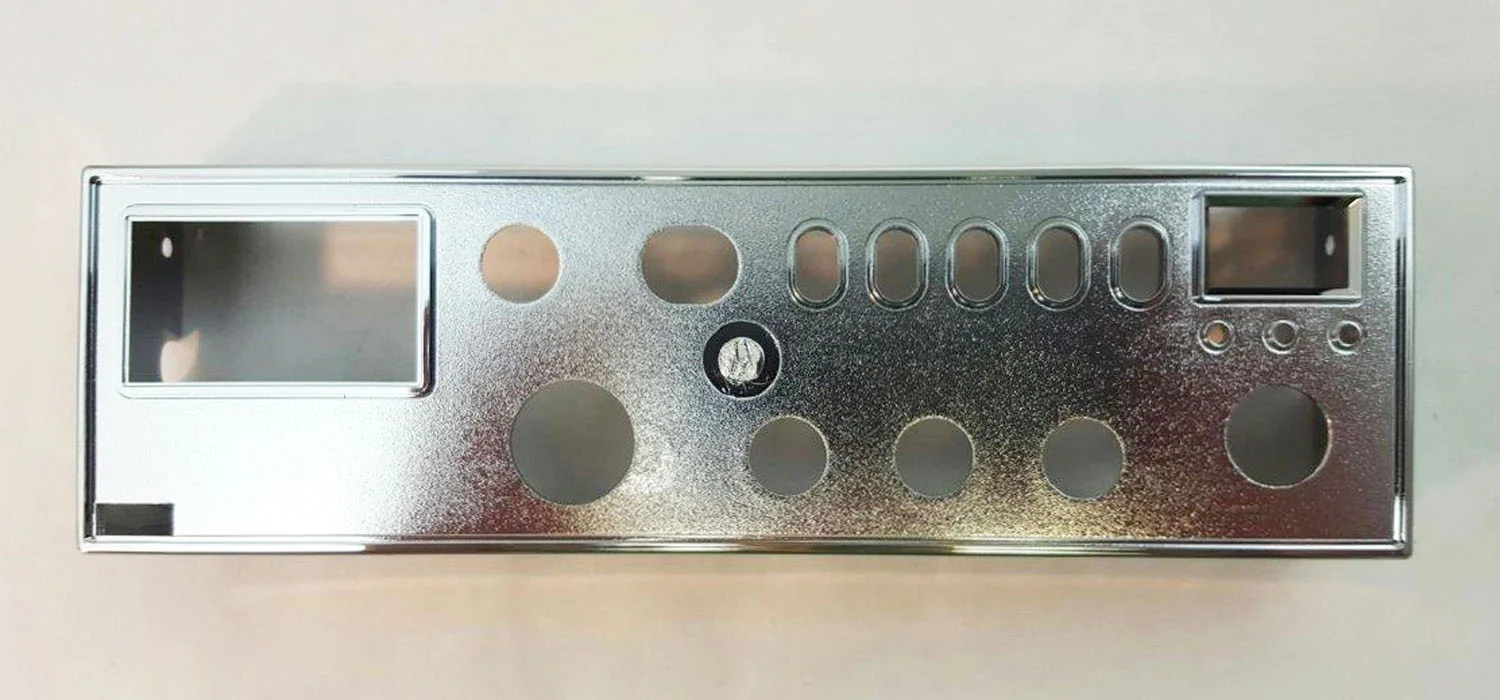 REPLACEMENT BEZEL FOR GALAXY DX48T