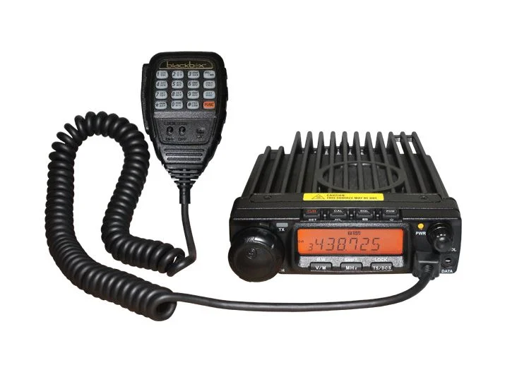 KLEIN - BLACKBOXMVHF BLACKBOX VHF MOBILE RADIO