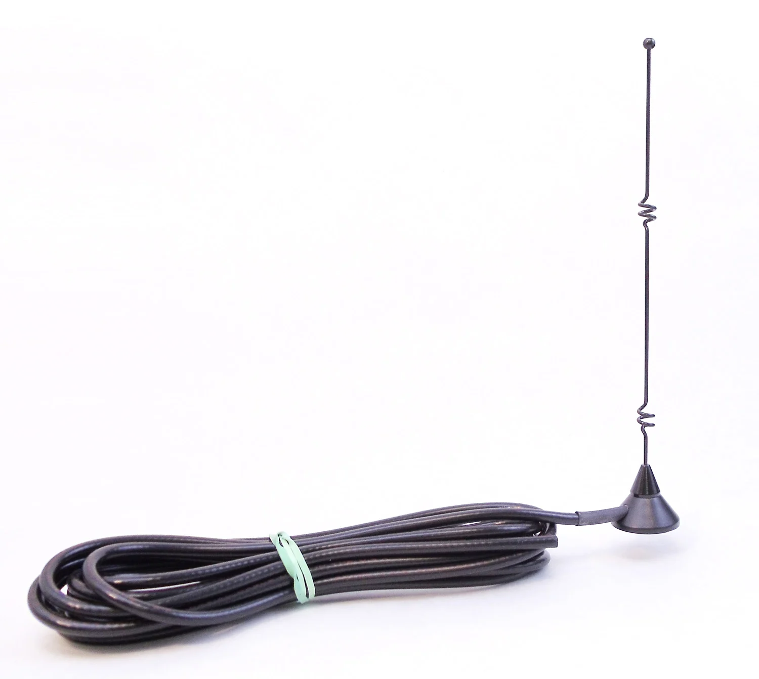 MAXRAD - 2.4 GHZ 5 DB GAIN MAGNETIC MOUNT ANTENNA WITH 12' PEP195 COAX CABLE - WITHOUT CONNECTOR