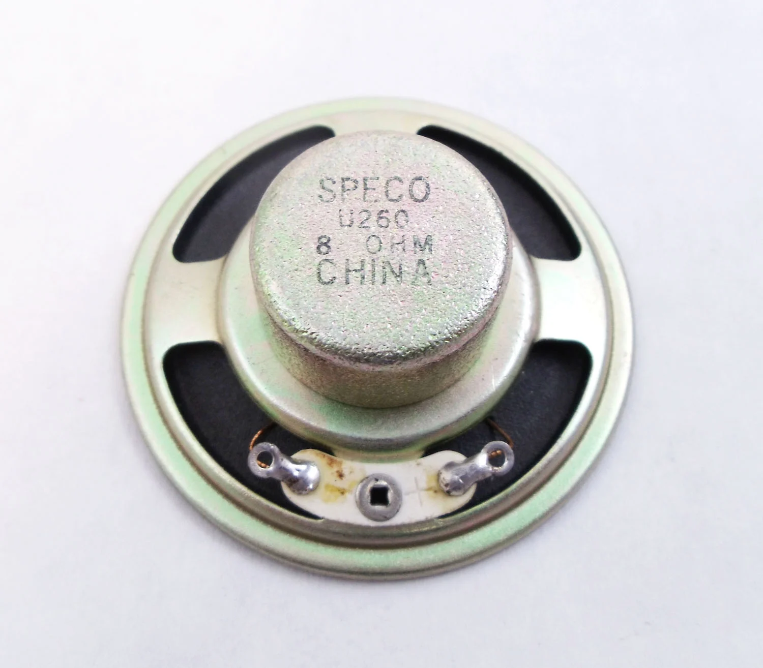 2" ROUND 8 OHM REPLACEMENT SPEAKER