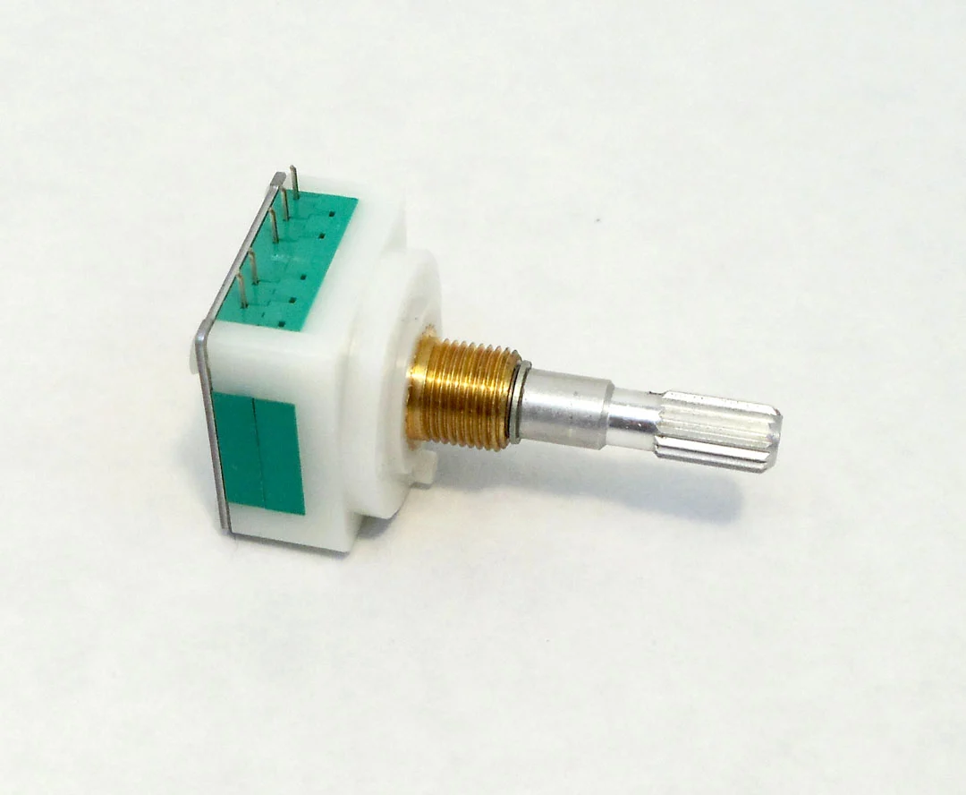 GALAXY - REPLACEMENT CHANNEL SELECTOR FOR THE DX2527