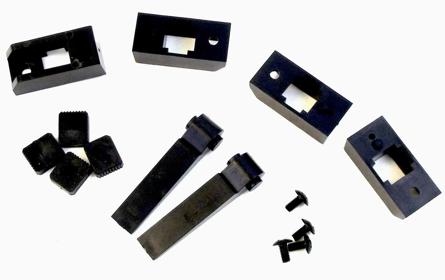 REPLACEMENT FEET SET FOR THE DX2547 (4 PCS)