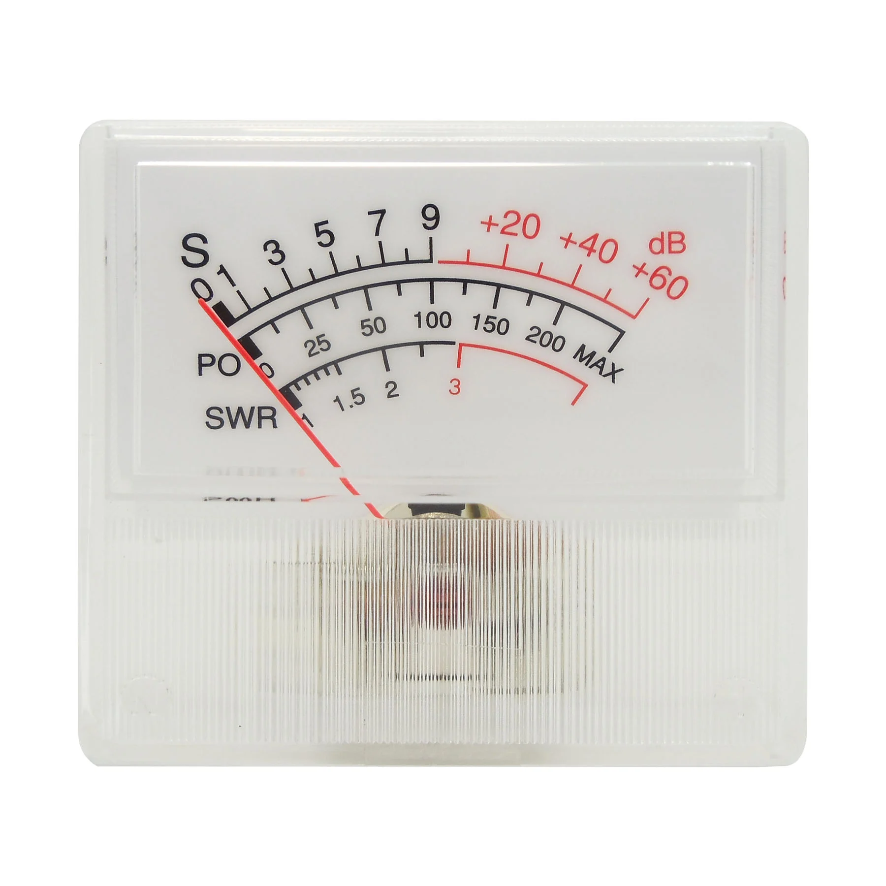 GALAXY - REPLACEMENT POWER/SWR METER FOR DX98VHP