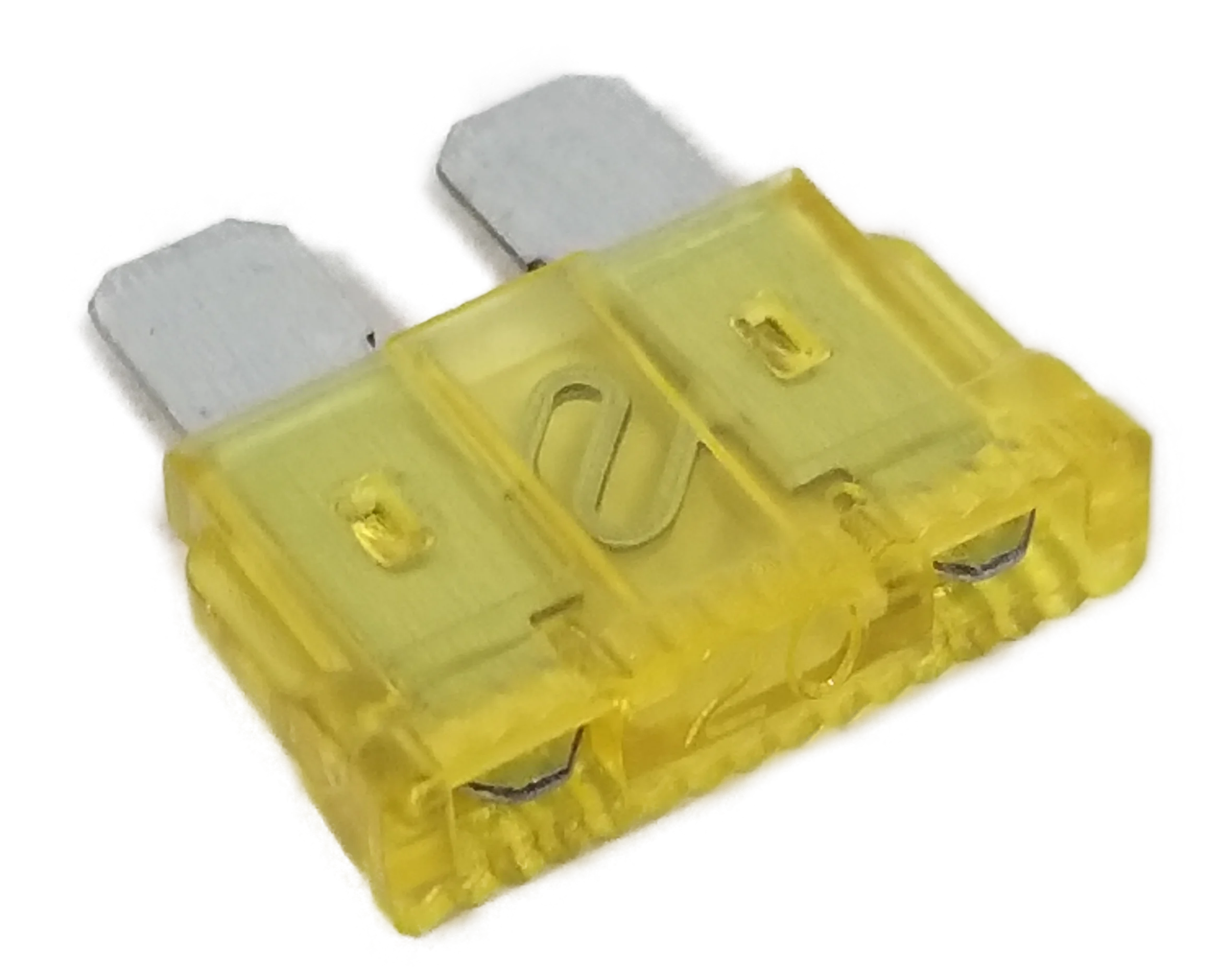 20 AMP BLADE FUSE (BULK)