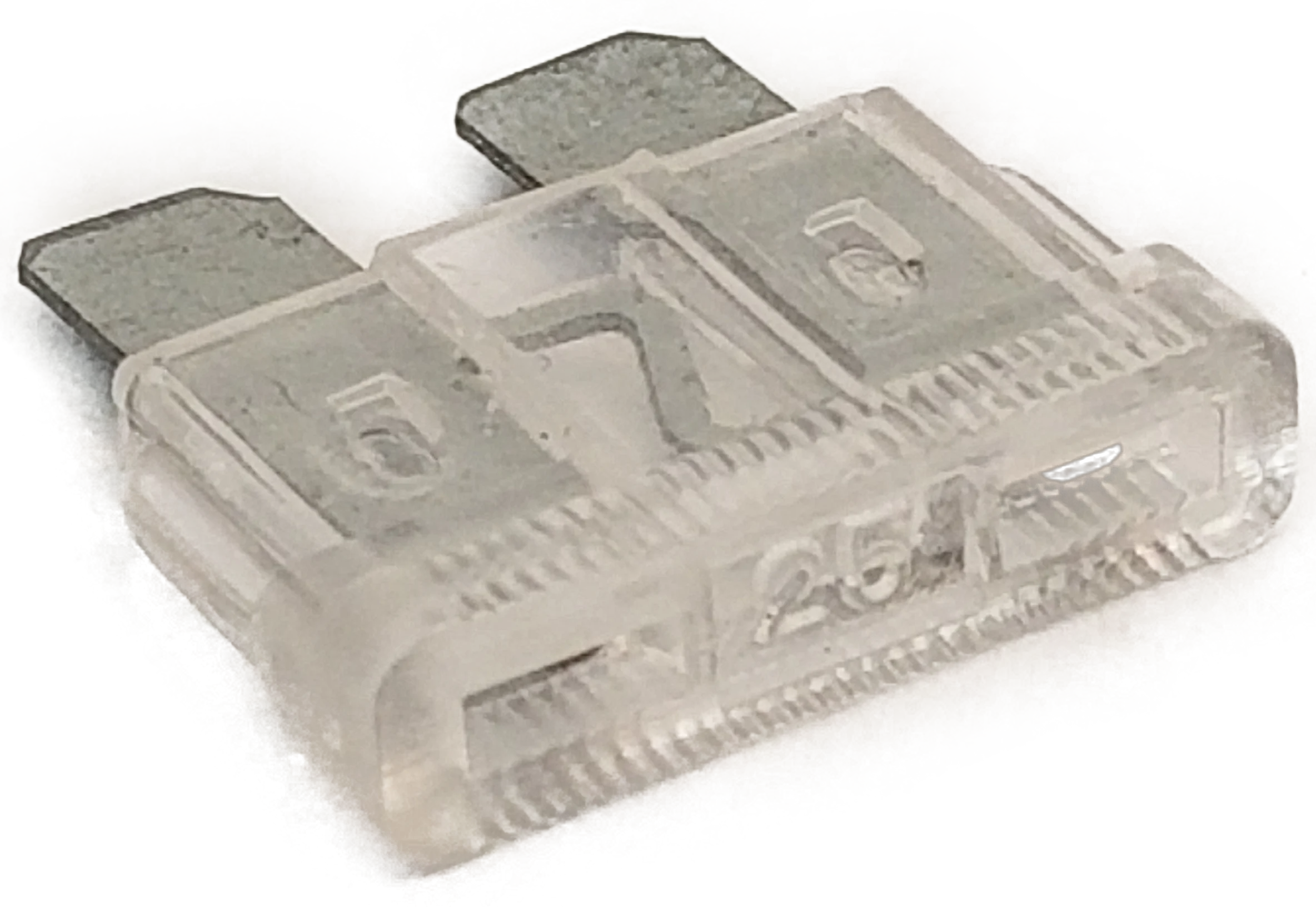 25 AMP BLADE FUSE (BULK)