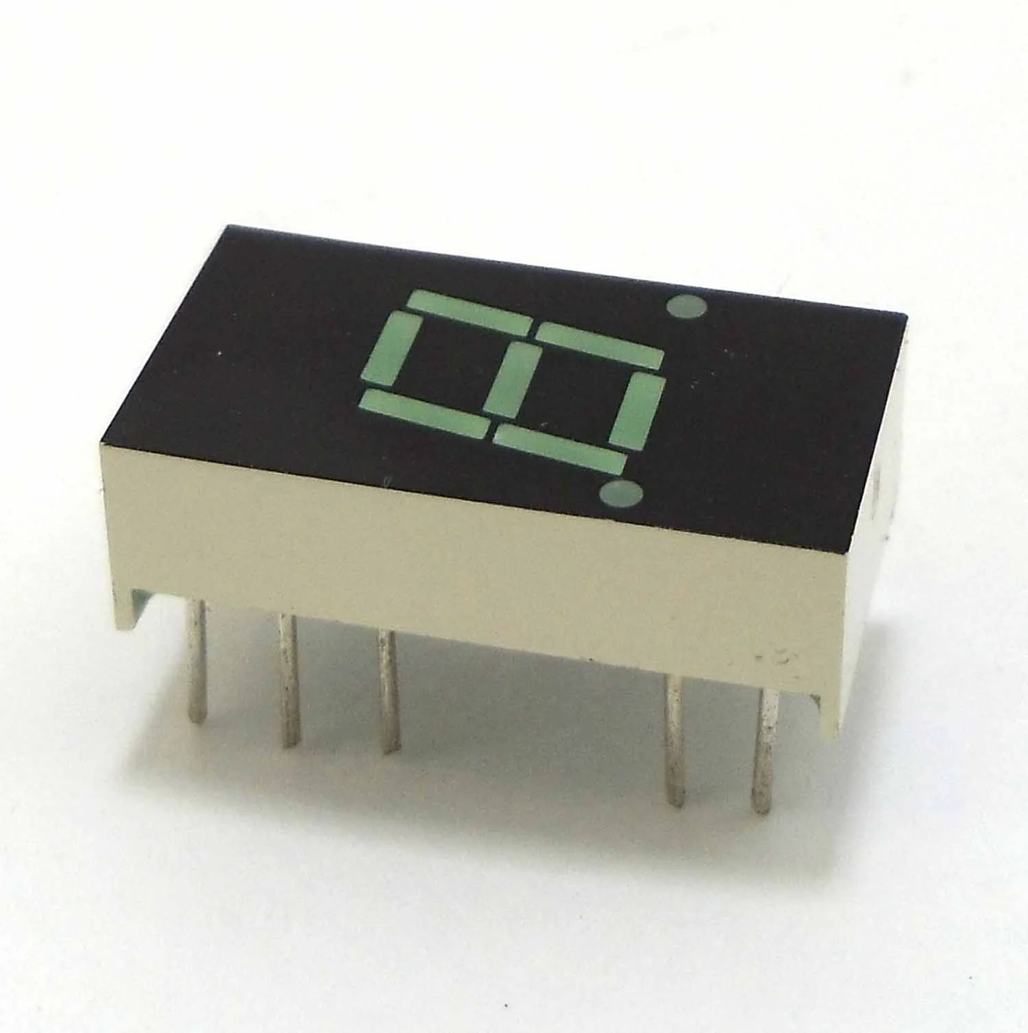 FREQUENCY DISPLAY SEGMENT FOR DX99V