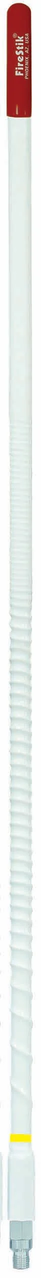 2' NGP WHITE REPLACEMENT ANTENNA