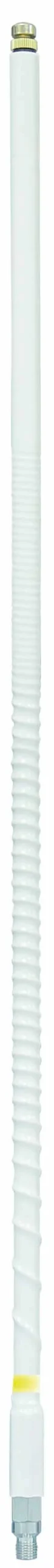 4' NGP REPLACEMENT WHIP-WHITE