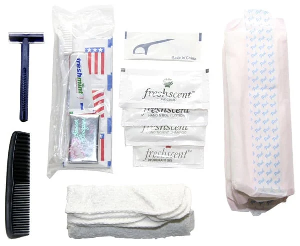 GUARDIAN - HDK DELUXE PERSONAL HYGIENE KIT