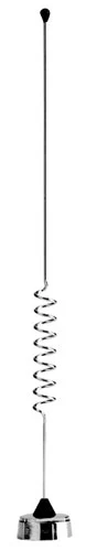 LARSEN - NMOSPEC825 825-896 MHZ 3DB GAIN BASE WHIP STAINLESS STEEL