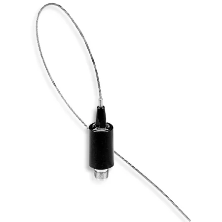 LARSEN - PHW150 1/2 WAVE 144-174 MHZ FLEXIBLE WHIP WITH COIL