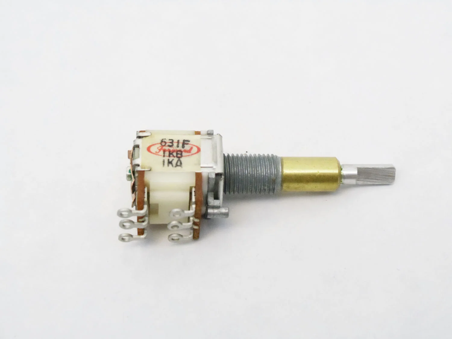 GALAXY - POT-D Replacement Mic Gain/RF Gain Control
