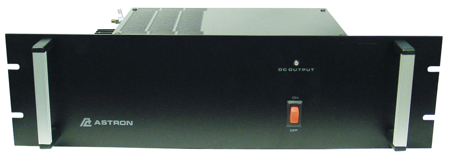 ASTRON - RACK MOUNT 12 AMP POWER SUPPLY