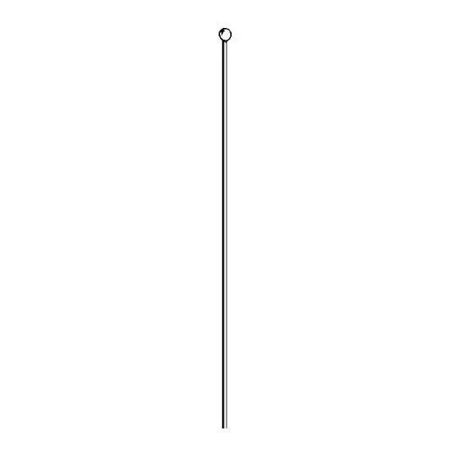 LARSEN - W200 1/4 WAVE WHIP 136-960 MHZ