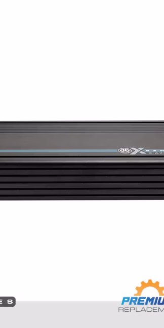 DB DRIVE CLASS D 300 WATT 4-CHANNEL AMPLIFIER