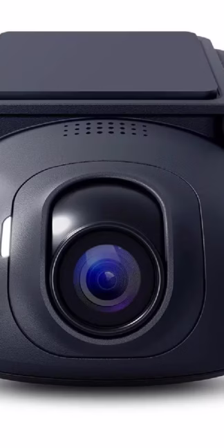 COMPUSTAR 2K QHD VEHICLE DASH CAMERA WITH LTE + GPS + WIFI