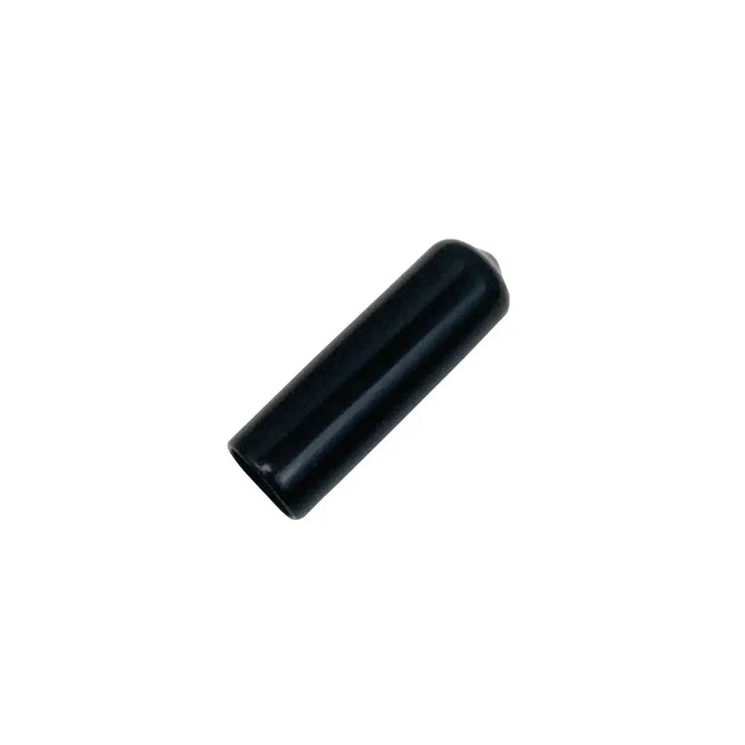 1-11/16" LONG BLACK REPLACEMENT ANTENNA CAP FOR 1/2" FIBERGLASS RODS