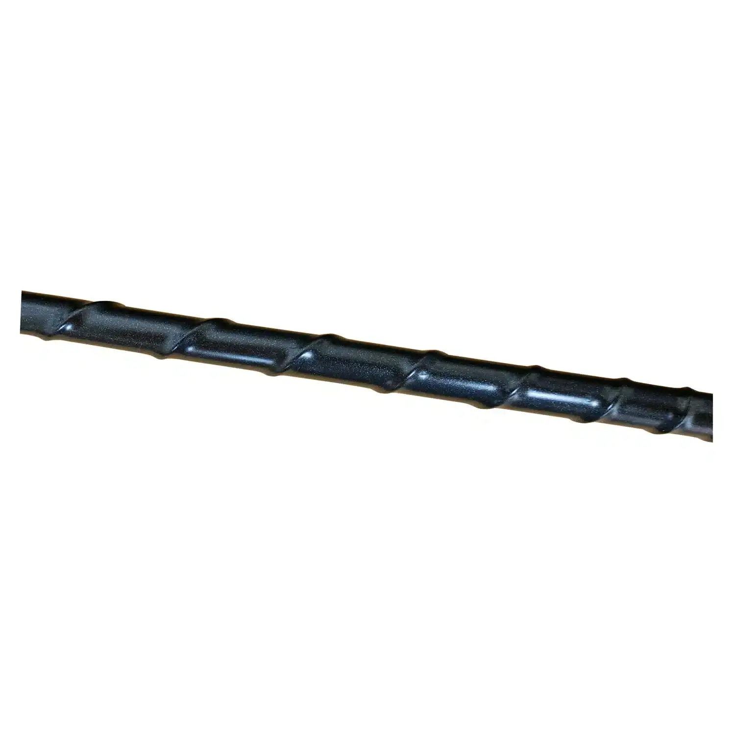FIRESTIK - FL3-GP 3 FOOT "FIREFLY" 5/8 WAVE 100 WATT CB ANTENNA IN BLACK GRAPHITE