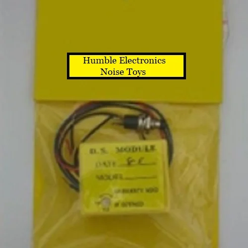 Humble Noise Toys