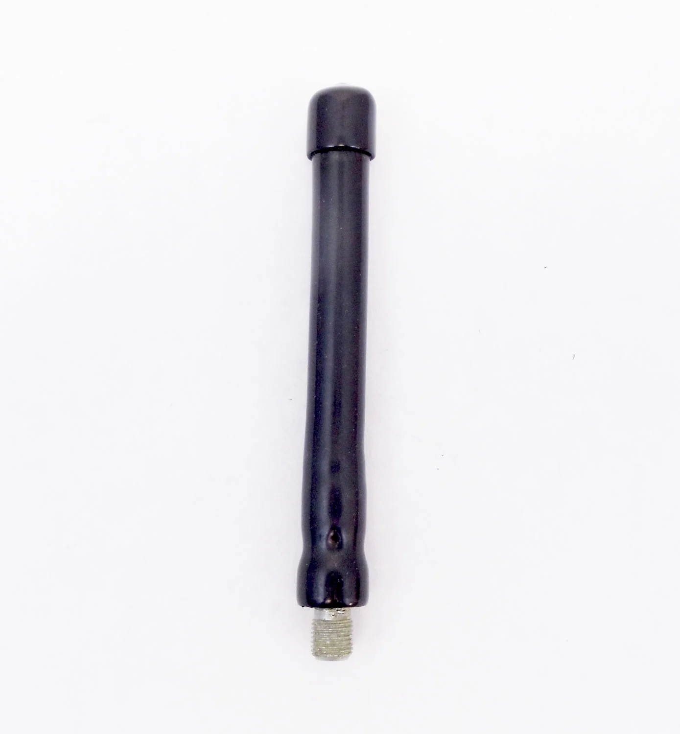 LARSEN - 4" TALL 150 MHZ HELICAL RUBBER DUCK ANTENNA WITH THREADED BASE
