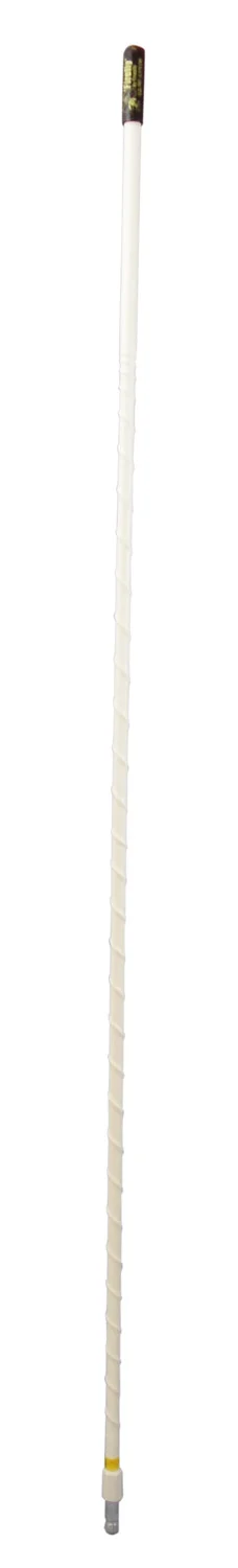 4' NO GROUND REPLACEMENT ANTENNA (WHITE)