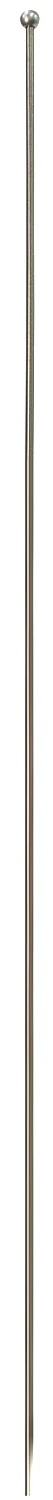 MAXRAD - 55" TAPERED CHROME REPLACEMENT WHIP