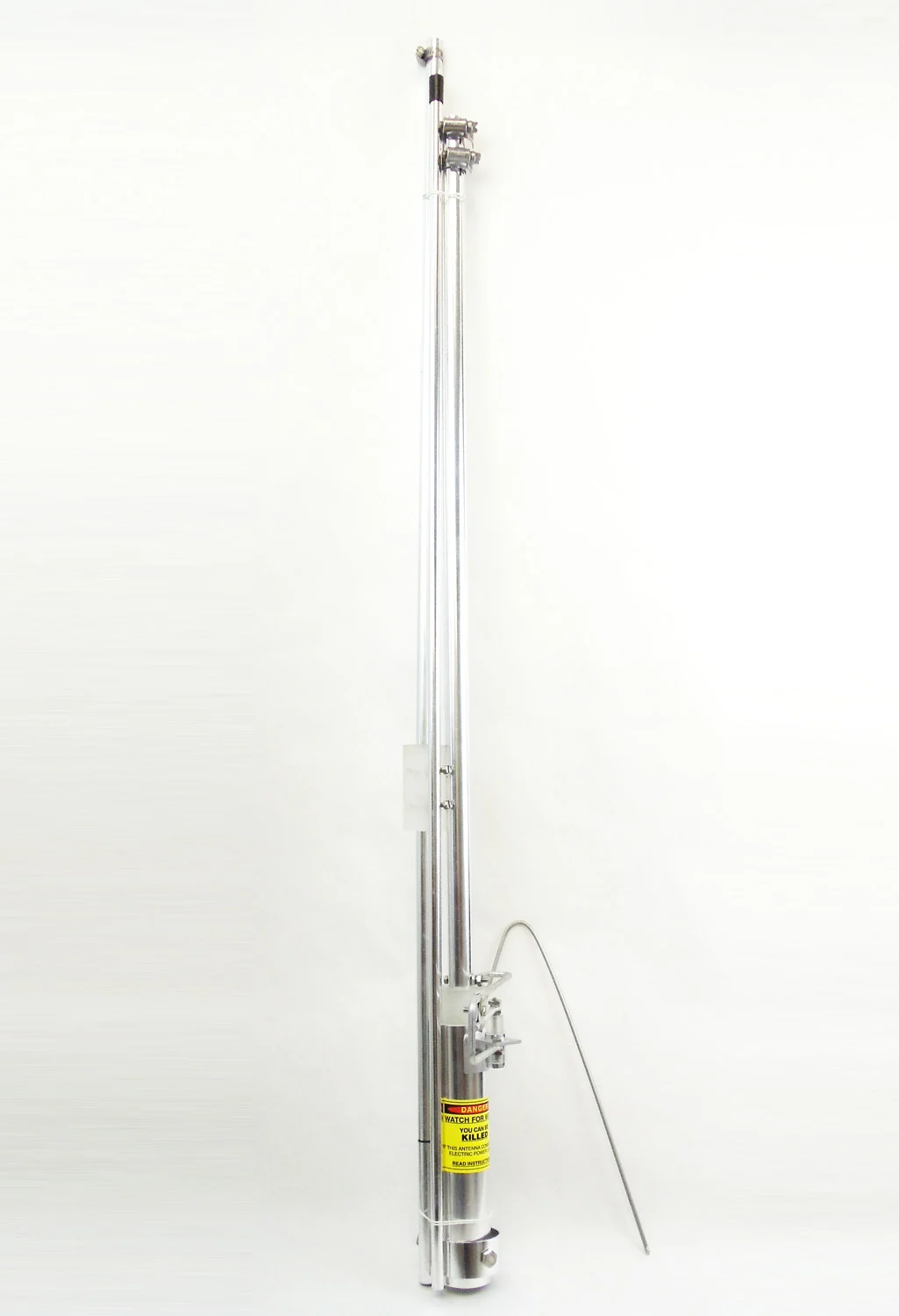 MAXRAD 144-174 MHZ 200 WATT BASE STATION ANTENNA WITH SO239 TERMINATION