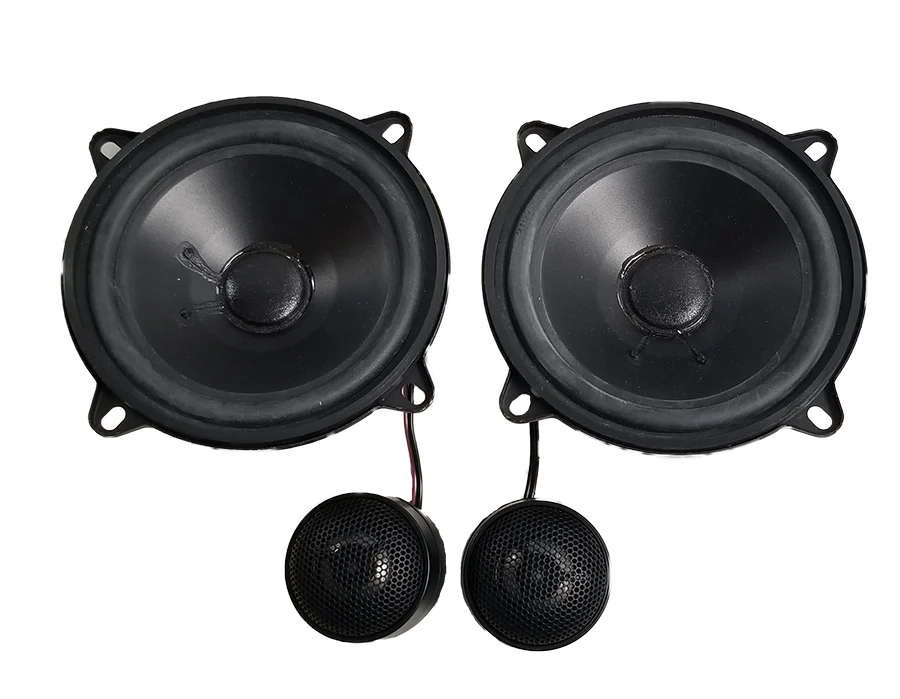 MAJESTIC -  MCS2000 2-WAY COMPONET SPEAKER SYSTEM