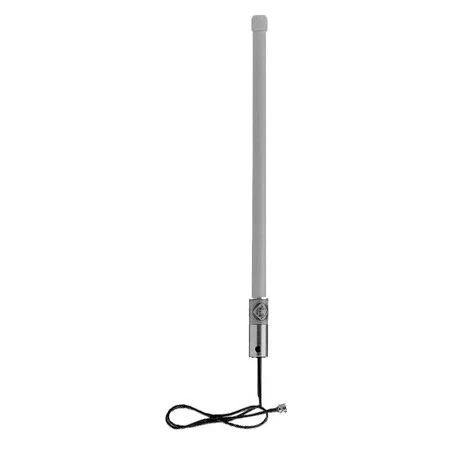 MAXRAD - 902-928MHZ 7 DB GAIN FIBERGLASS BASE STATION ANTENNA WITH N CONNECTOR FITTING