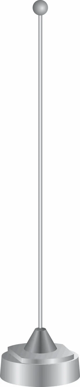 152-162MHZ UNITY ANTENNA ONLY