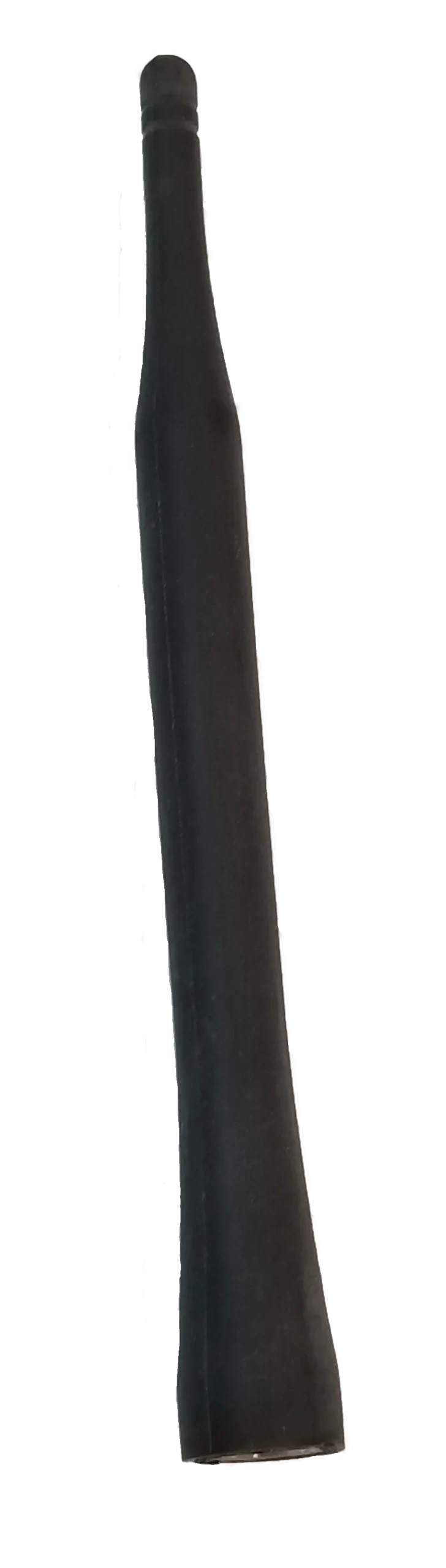 2.4GHZ, 1/2 WAVE, OVERMOLDED, SMA, BLACK