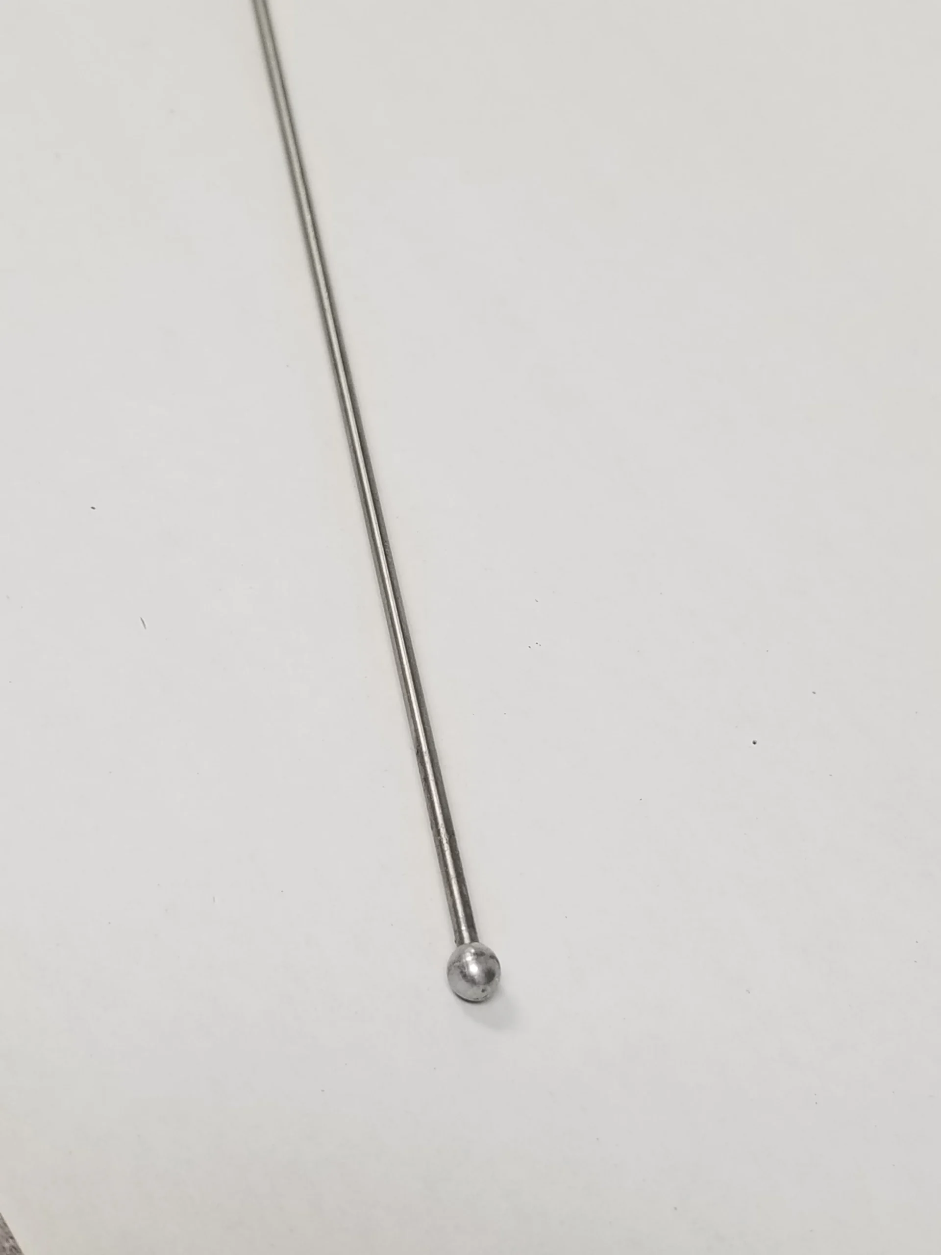 35" X .100 DIAMETER NONTAPERED REP WHIP