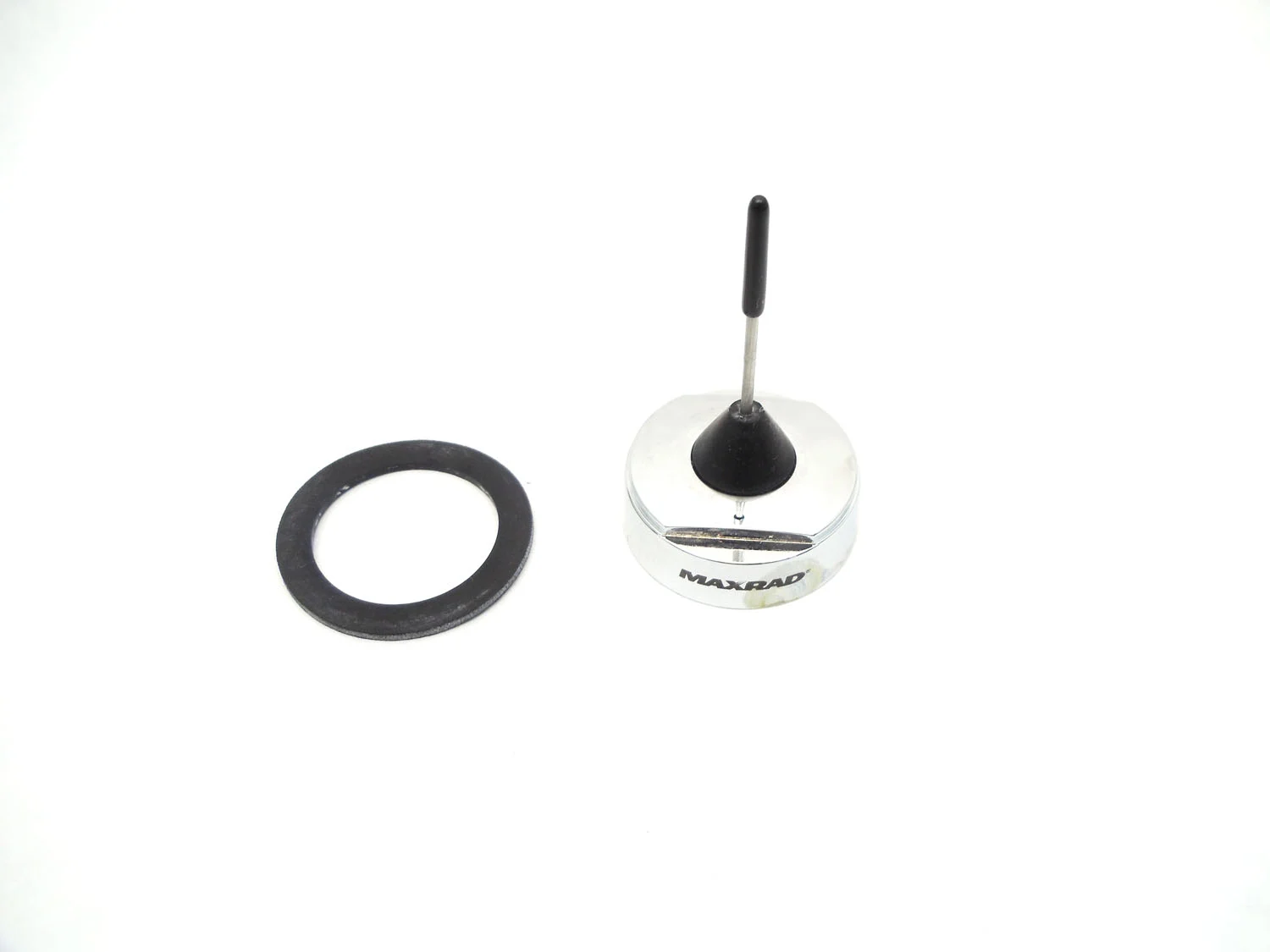 MAXRAD - MUF19000 1.9 - 2.0 GHZ CHROME UNITY GAIN 1/4 WAVE ANTENNA