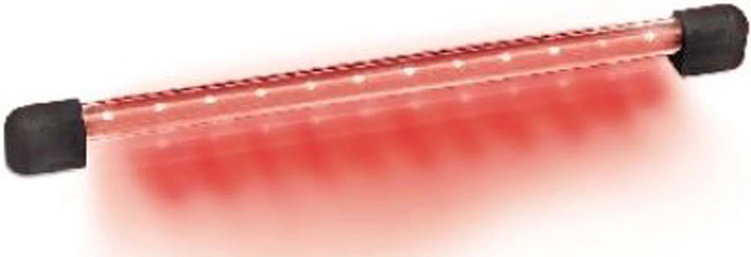 10" NEON LIGHT ACCENT TUBES (RED)