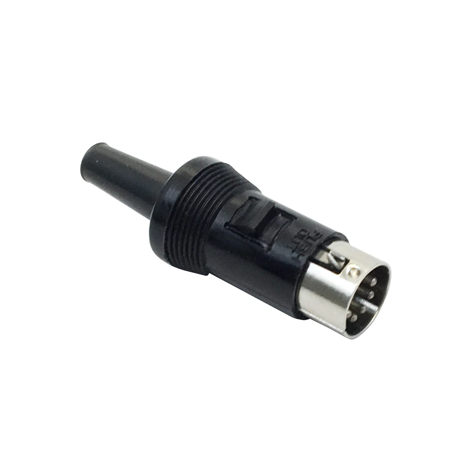 5 PIN DIN LOCKING MICROPHONE CONNECTOR (BULK)