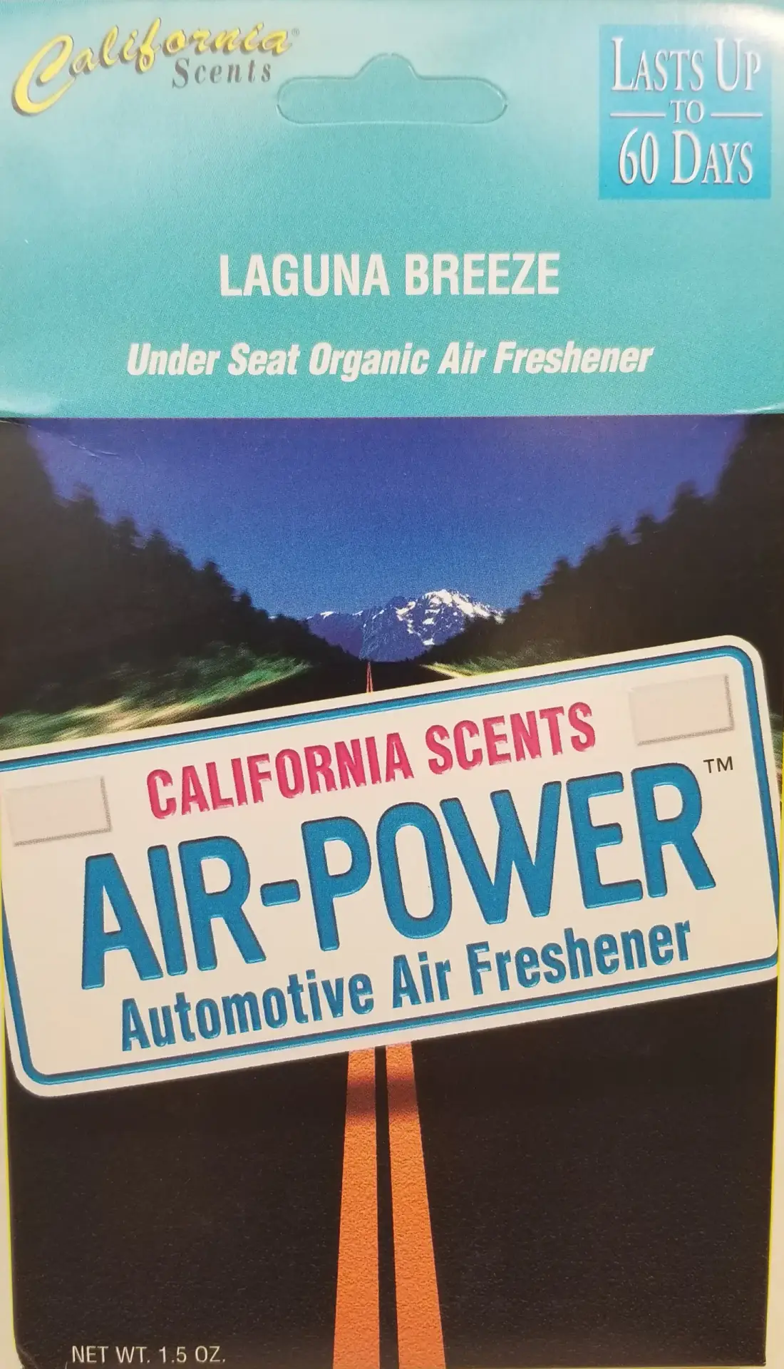 LAGUNA BREEZE AIR POWER A/F