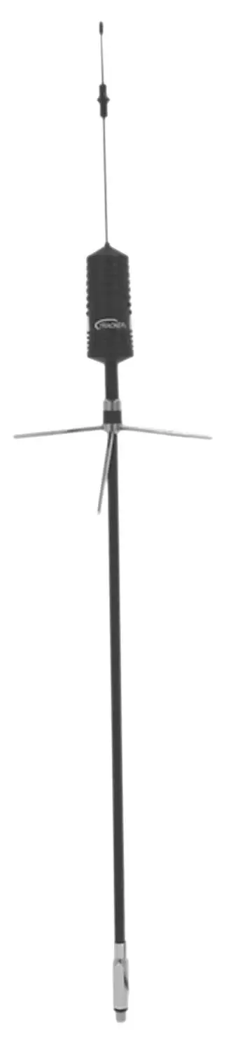 TRACKER- 800 & 1900 MHZ DUAL BAND HIGH PERFORMANCE CELLULAR ANTENNA KIT WITH 3/8" X 24" THREADED BASE, RG58U COAX CABLE & FME CONNECTOR