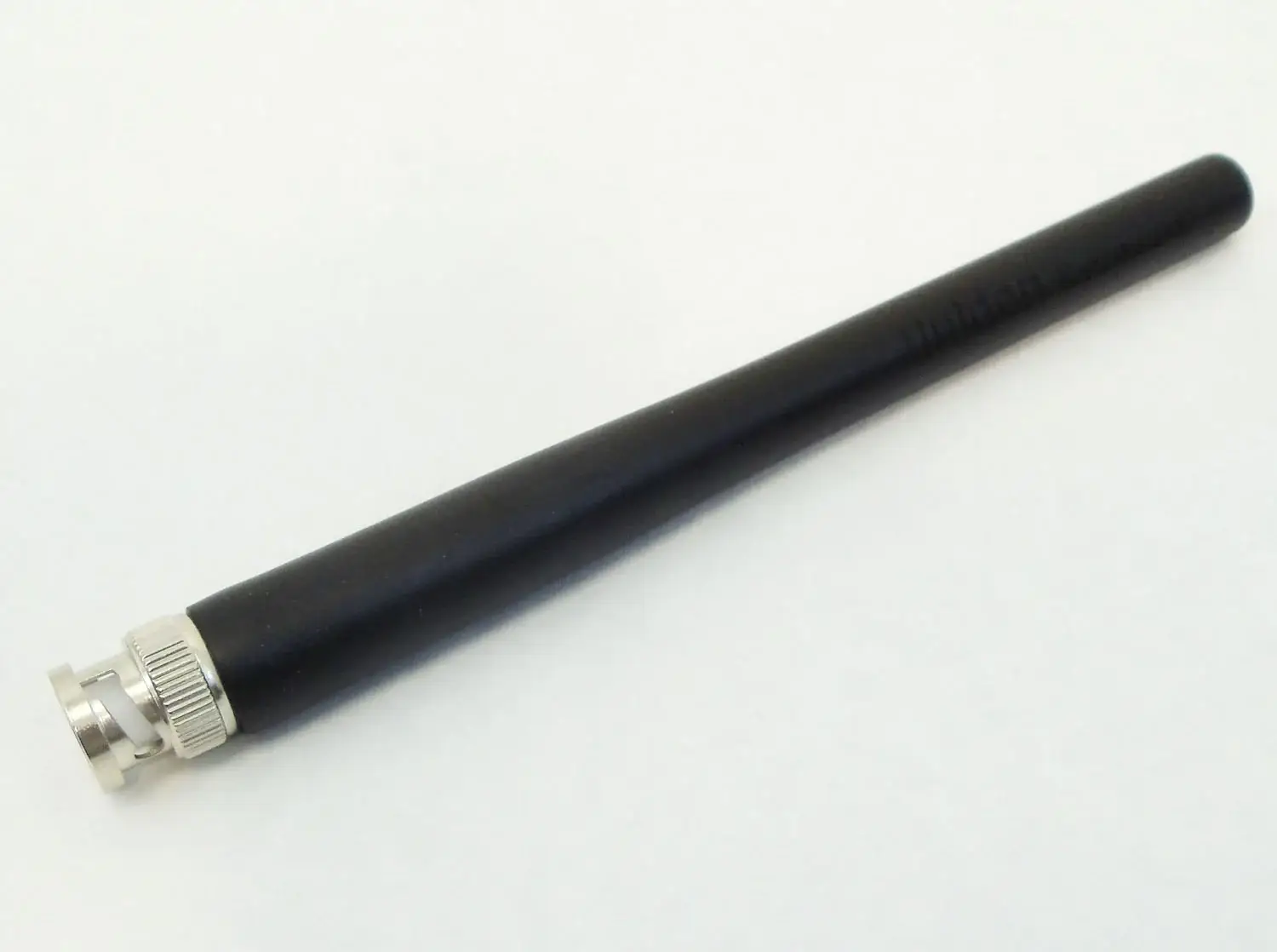 UNIDEN - BATG0481001 6-1/4" TALL RUBBER REPLACEMENT ANTENNA WITH BNC FITTING FOR BC75XLT & OTHER HANDHELD SCANNERS