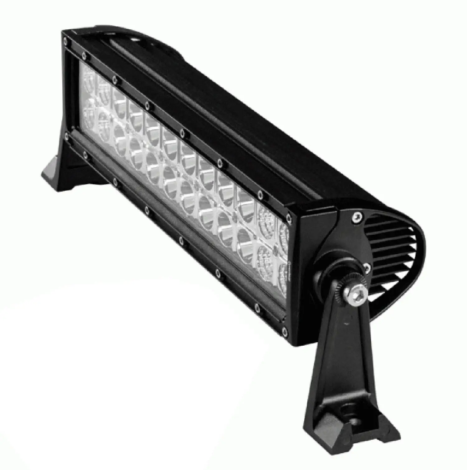 HEISE HEDR22 - 22" DUAL ROW STRAIGHT LIGHT  BAR 40 LED (120 WATT CREE LED)