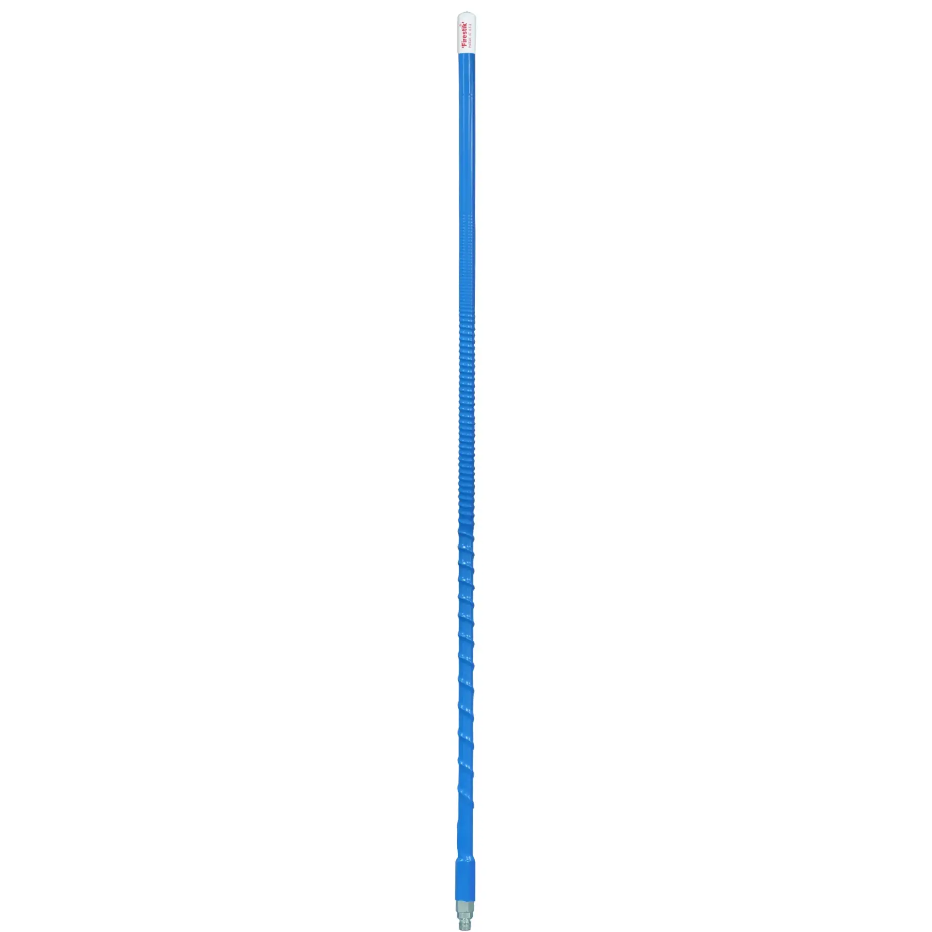 Firestik KW4 4-Foot 400 Watt Original Series Trim-to-Tune Fiberglass Mirror Mount CB Antenna